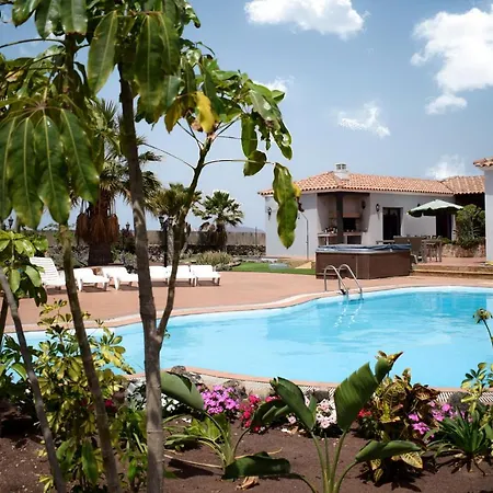 Pensjonat Villa Vero La Oliva